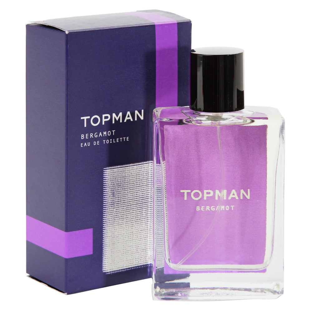 Topman Bergamot 100ml EDT Spray