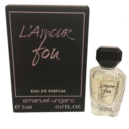 Ungaro Lamour Fou 5ml EDP