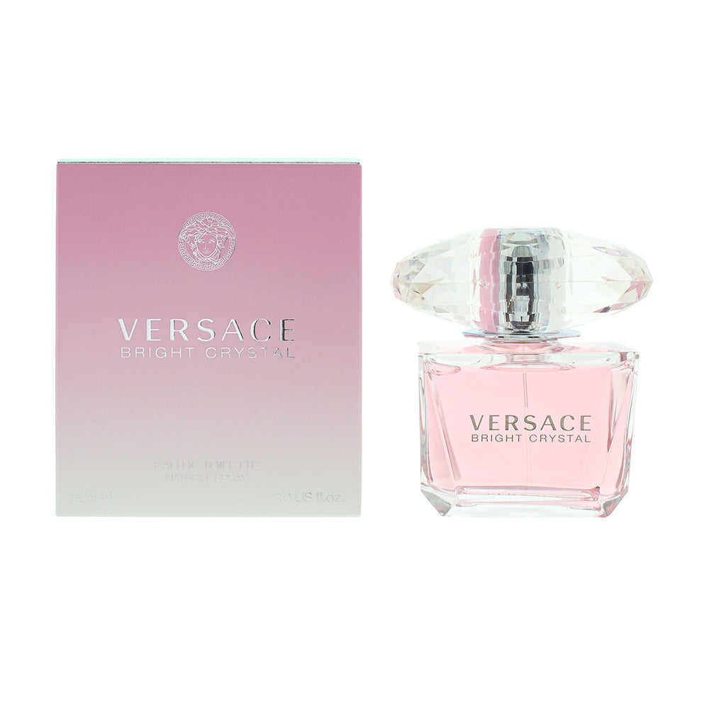 Versace Bright Crystal 90ml EDT Spray