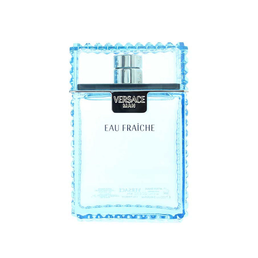 Versace Man Eau Fraiche 100ml Aftershave Lotion