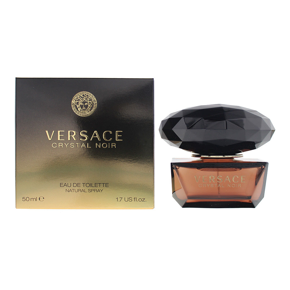 Versace Crystal Noir 50ml EDT Spray