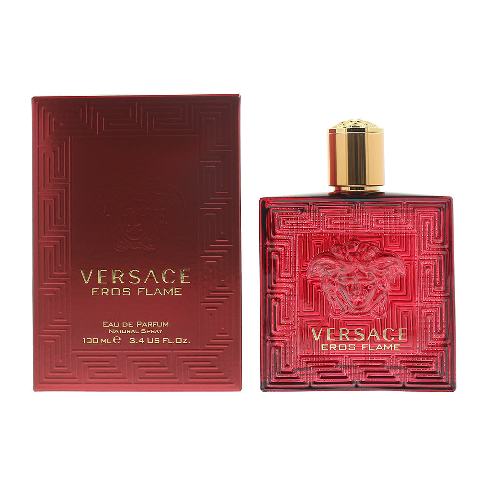 Versace Eros Flame Men 100ml EDP Spray