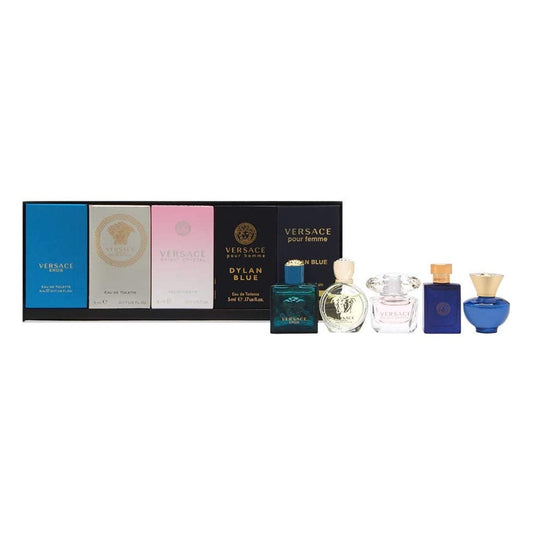 Versace Collection Mixed Mini Gift Set