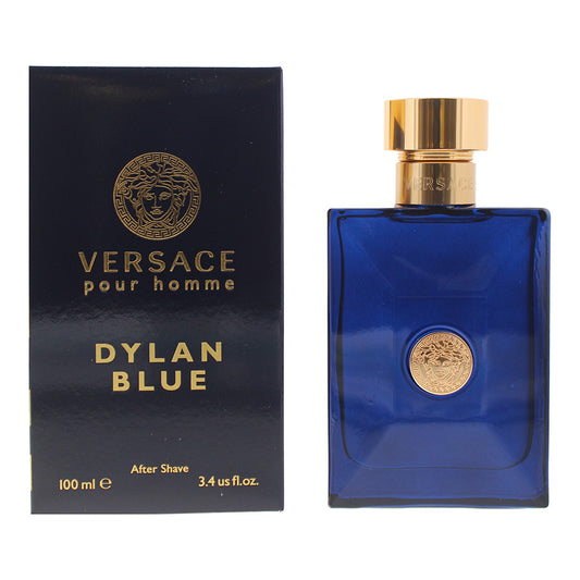 Versace Pour Homme Dylan Blue 100ml Aftershave