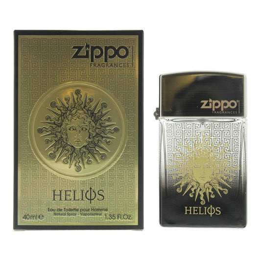 Zippo Helios 40ml EDT Spray