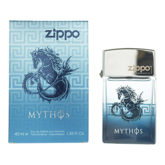 Zippo Mythos 40ml EDT Spray