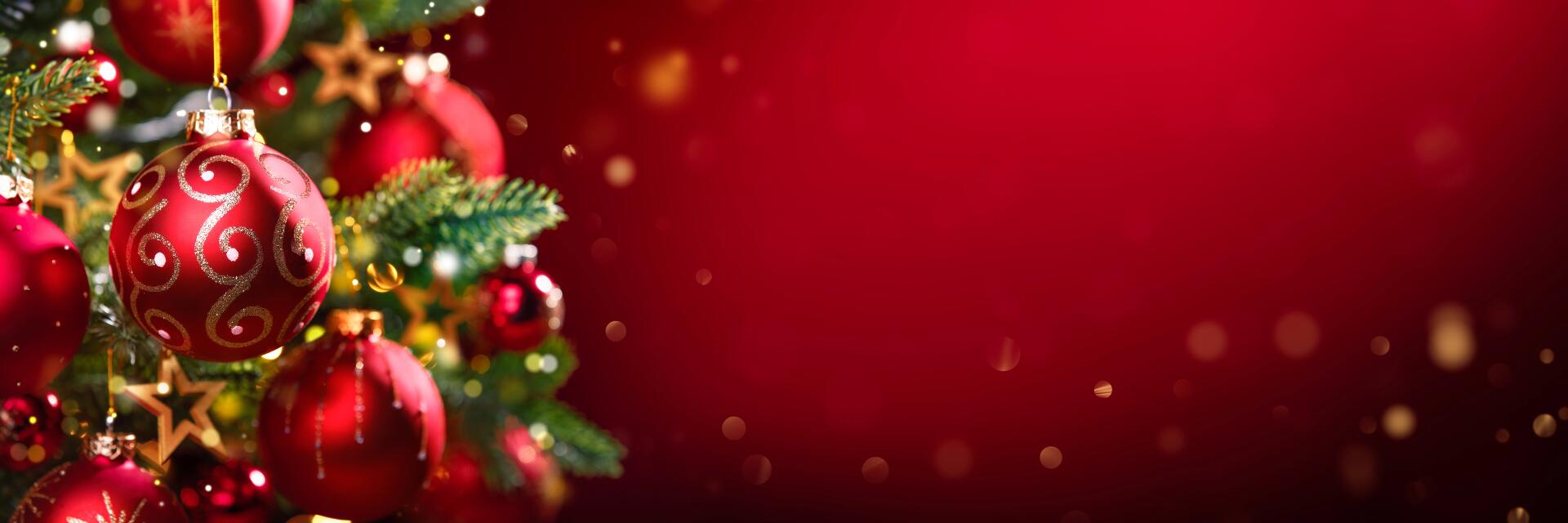 Christmas banner